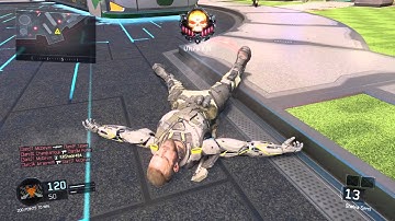 PS4 BO3 Gun game (Bots Harden)