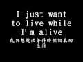 Its my life - bon jovi (邦喬飛)  lyrics 歌詞 中英對照