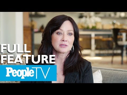 Shannen Doherty On  Breast Cancer, 'Beverly Hills 90210' Reboot & More