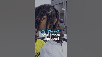 Can Khaya AI save African languages?
