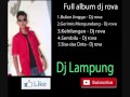 kumpulan lagu dj rova full album