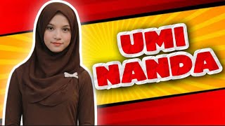 VIRGI TIBA-TIBA JADI USTADZAH⁉️ UMI NANDA MUNCUL 😇 | JKT48 MOMENT