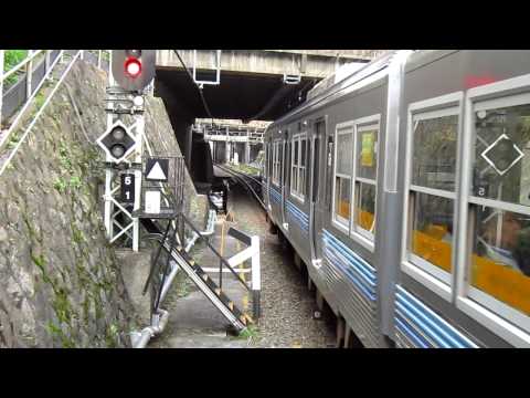 京王3000系（HM付）明大前発車