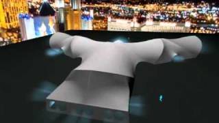 Silver Stage 5 Span MegaStructure