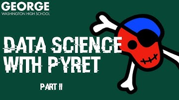 Data Science with Pyret: Part II
