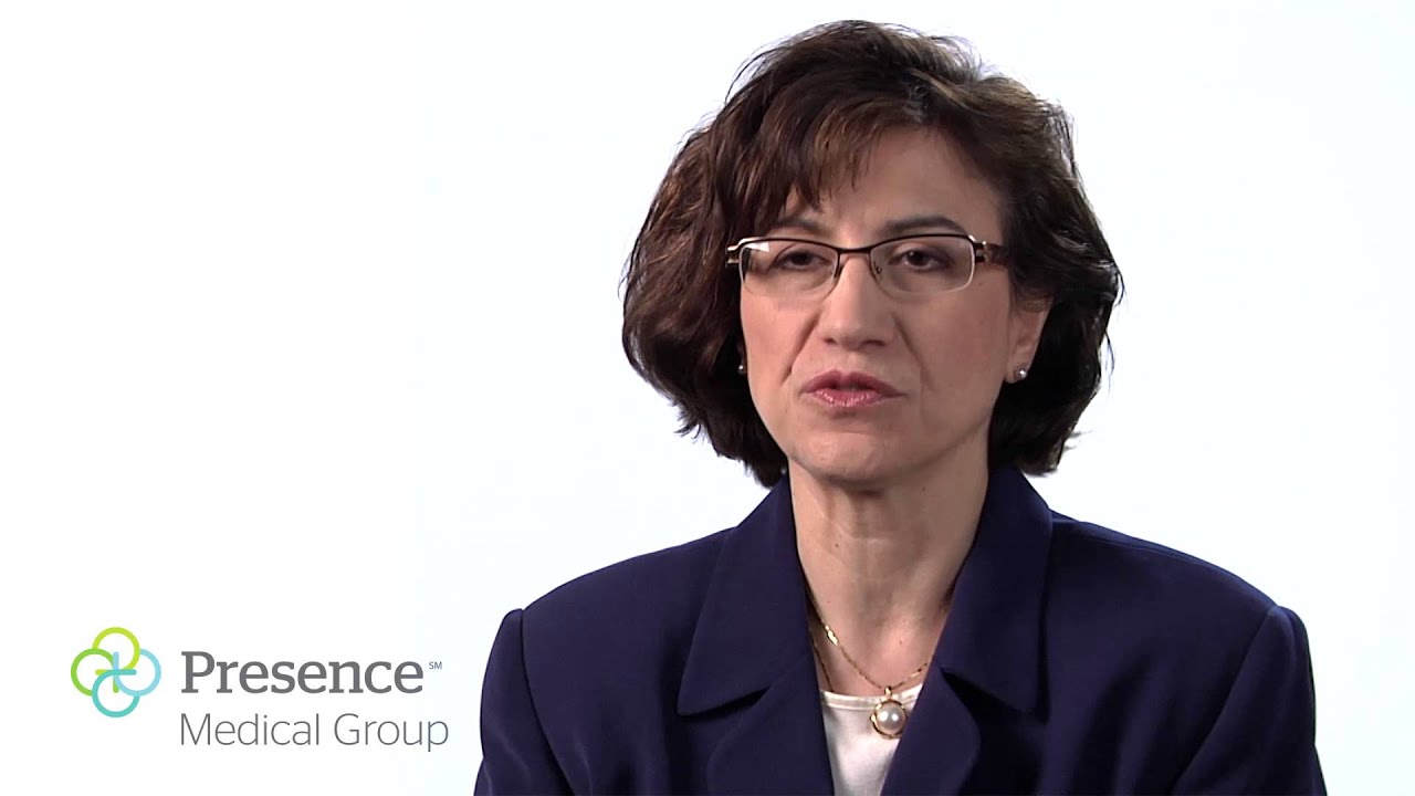 Internal Medicine - Dr. Voula Asimacopoulos, M.D. Presence Medical Group