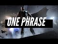 The One Phrase That Explains Why Batman: Arkham Origins Fell Short!