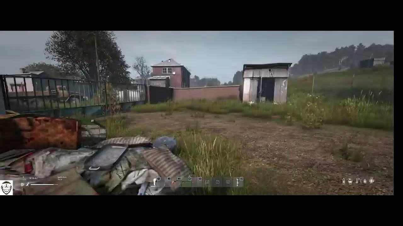 Dayz melkart av1 test youtube