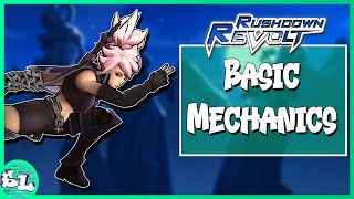@RushdownRevolt Basic Mechanics Guide | Spark League