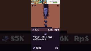 tapmine clicker pt. 2 final