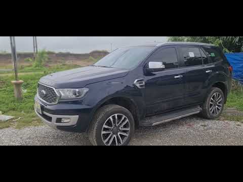 Video 7 chỗ ,máy dầu, gầm cao Ford Everest 2016 giá chỉ... - youtube