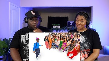 Kidd and Cee Reacts To 100 SUPERMODELS VS 1 NERD