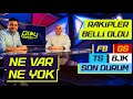 NE VAR NE YOK - 8 ARALIK SALI / HABERLER, GELİŞMELER, GAZETE MANŞETLERİ