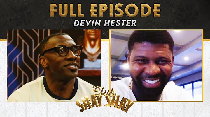 Devin Hester says hes the Jordan of Returners & ma...