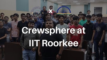 ICP India Hub & IIT Roorkee: Unforgettable Blockchain & Web3 Session