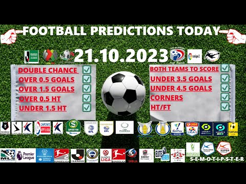 Football Draw Prediction for Today