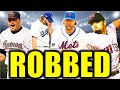 The 10 worst cy young robberies of the 21st century