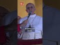 Thirteenth anniversary of Pope Francis' election