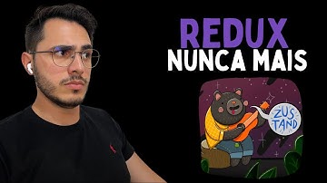 Zustand: O Gerenciador de Estado que Está Mudando o Jogo e que Você Precisa Experimentar