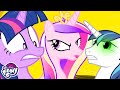 My Little Pony:  Friendship is Magic | The Secret at the Canterlot Wedding | MLP: FiM