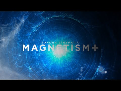 Magnetism+ Vol.1 - A selection of my favorite sounds