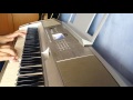 Hazama Sampai Mati Piano Cover