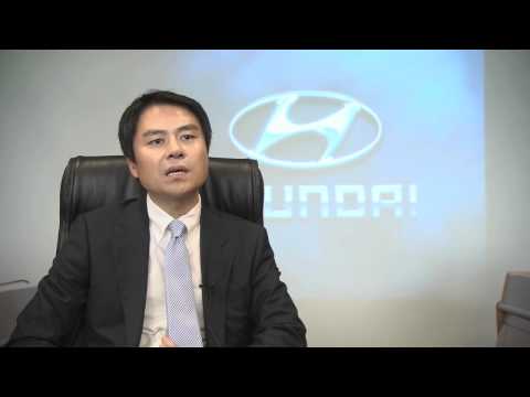 Interview with Wonhong Cho, Executive Vice President (Chief Marketing Officer) of Hyundai Motor Company