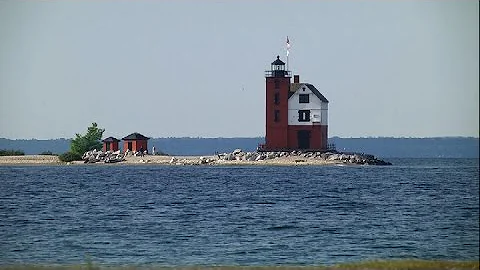 Round Island Lighthouse