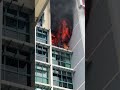 07/02/2022 Fire break out in Admiralty BLK688 Singapore