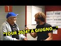 Capture de la vidéo Vasco Sul Prossimo Tour 2024: "A Giugno..." - Onematthewshow