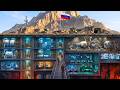 Inside Russia's Impossible Megaproject - Forging Giant Titanium Space Stations 1.5km Underground