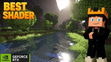 🎮BEST SHADER FOR MINECRAFT POCKET EDITION 🔥,FOR ANDROID 🤯 ||[ For 1.21+ version ]
