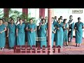 Msitu wa ajabu- Mbiu SDA Choir (Uwekwaji wakfu DVD #1 ya Born to Praise) Mp3 Song