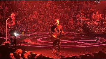 blink-182 - Cynical w/Tom Delonge (LIVE) Chicago, IL | 5/7/23 | United Center