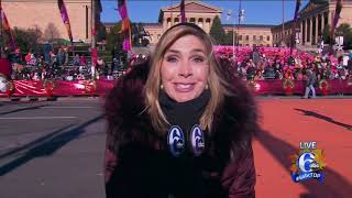 2018 Philly Thanksgiving Day Parade