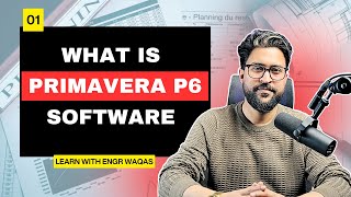 What is Primavera P6 Software?? | Introduction To Primavera P6 | 01