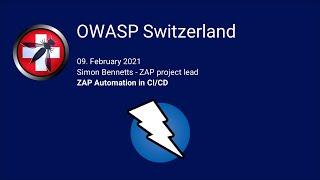 OWASP ZAP Automation in CI/CD screenshot 3