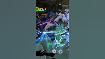 Transformers prime the game #megatron #transformers #gaming #shorts #fyp #slayqueen