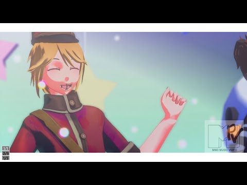 【identityV / 第五人格MMD】ビクター誕生日記念！【ポストマン＋α】