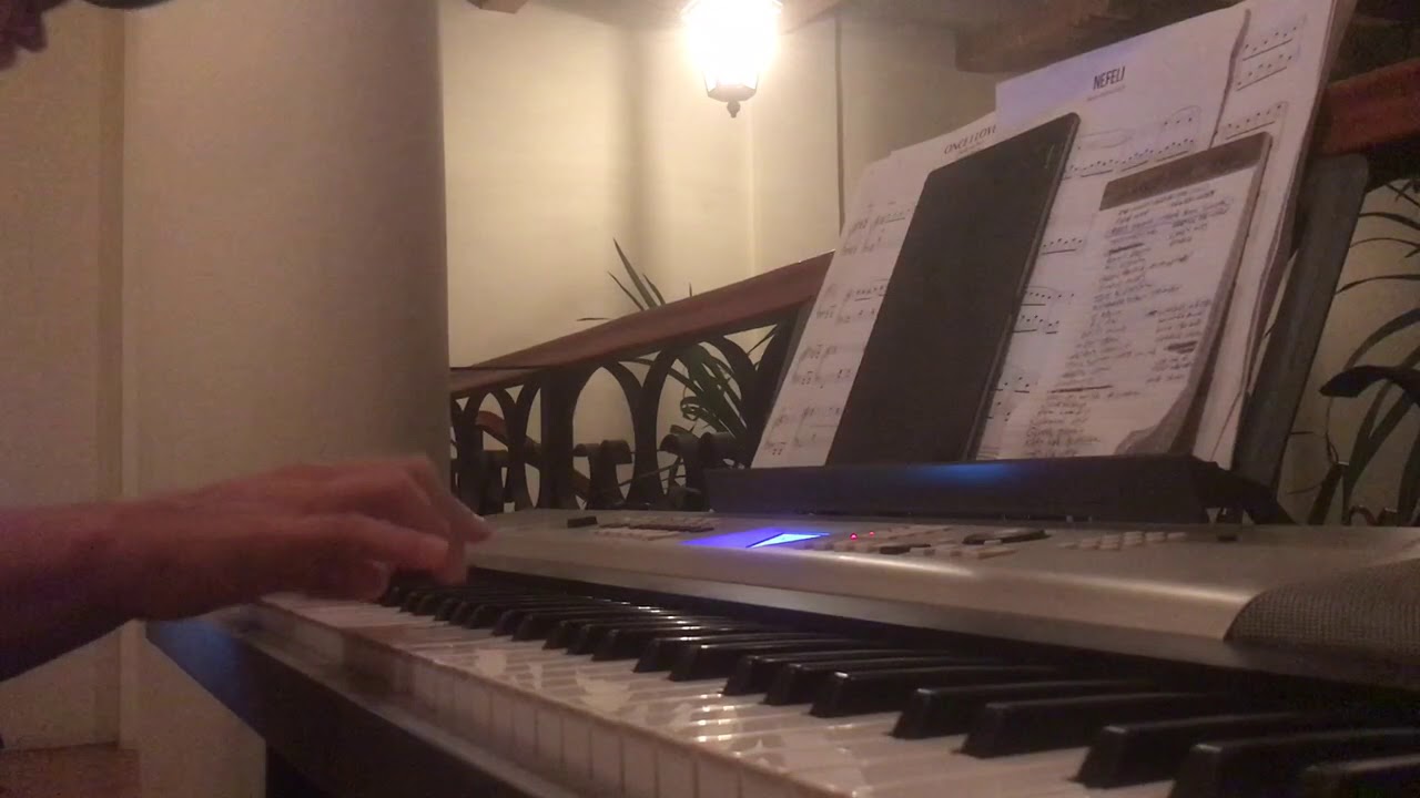Beats Antique - Beauty Beats Piano Cover