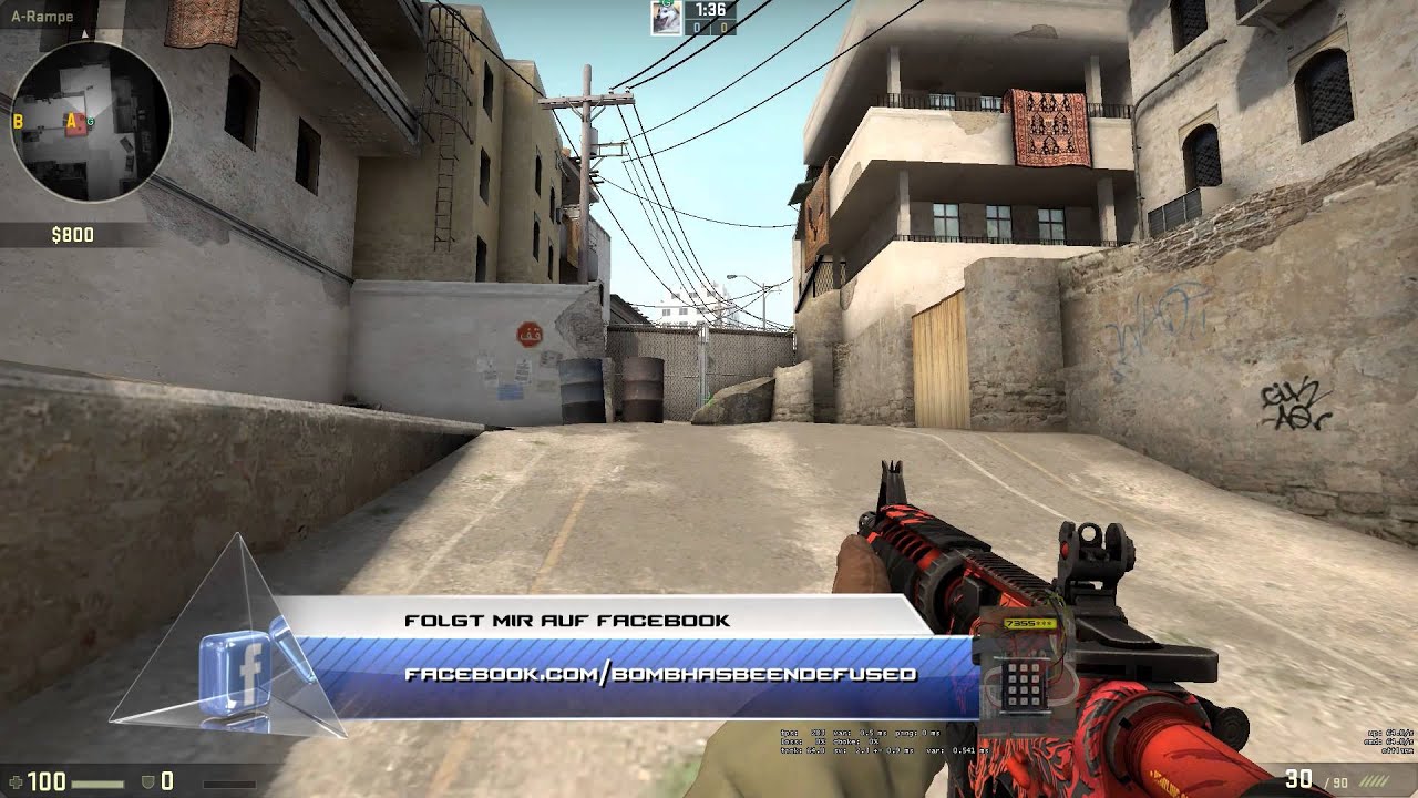 CS:GO - Huntsman Case LUCK | EINE F**KING M4A4 HOWL (FABRIKNEU)! - YouTube