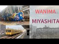 リクエスト曲 鉄道PV  WANIMA MIYASHITA