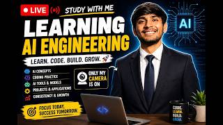 LIVE: Learning Prompt Chaining 🤖 | AI Engineering | Study With Me