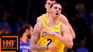 Los Angeles Lakers vs OKC Thunder Full Game Highlights | 01/17/2019 NBA Season