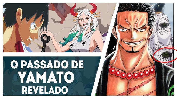 Criador de One Piece esclarece o mistério sobre o pai do Zoro