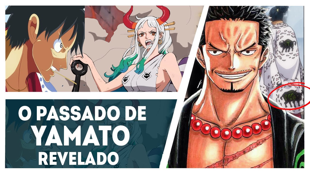 O PASSADO DE ZORO NUNCA REVELADO!!! DESCOBRI QUEM É SEU PAI E QUEM É SUA MÃE!!  