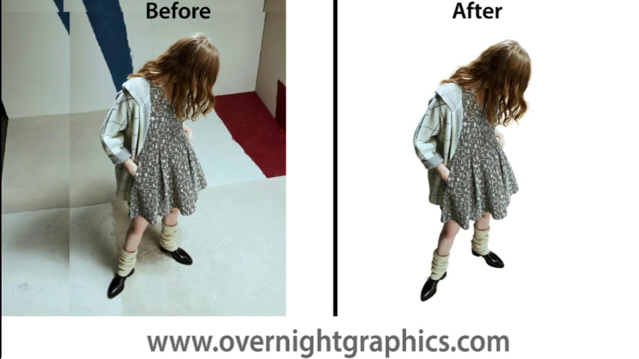 Best Image Background Removal Service