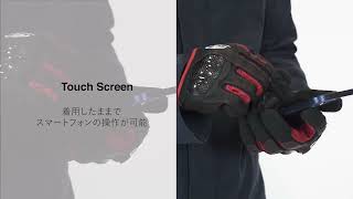 Road Mesh Protection Gloves/GSM26011 #shorts
