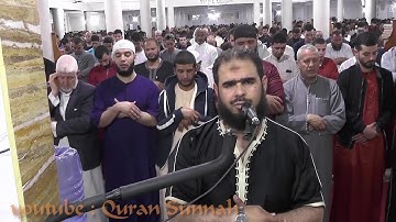 تلاوة مليئة بالجمال و الخشوع لمفخرة الجزائر وليد مهساس حفظ الله