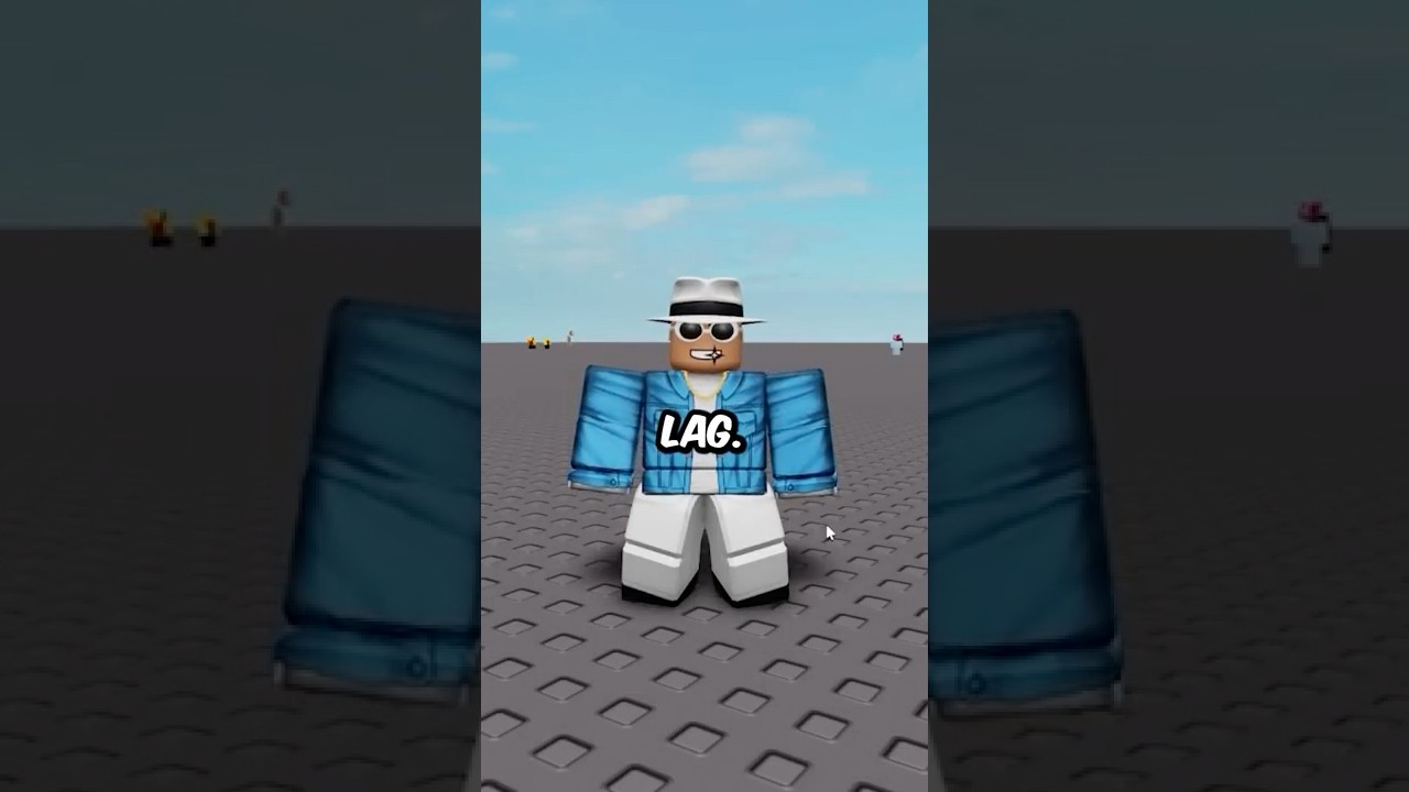Trick to Fix Roblox LAG!